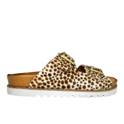 Sovella Women's Olivia Brown Spot