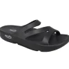 Sovella Women's PF Slide Black