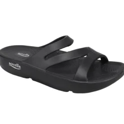 Sovella Women's PF Slide Black