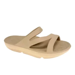 Sovella Women's PF Slide Beige