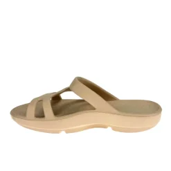 Sovella Women's PF Slide Beige