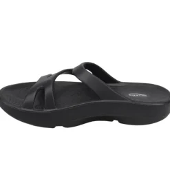 Sovella Women's PF Slide Black