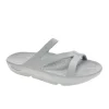 Sovella Women's PF Slide Light Grey