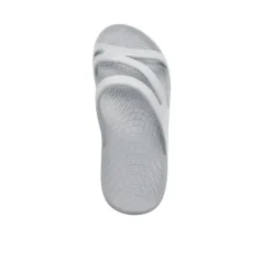 Sovella Women's PF Slide Light Grey