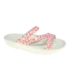 Sovella Women's PF Slide Pink/Leopard