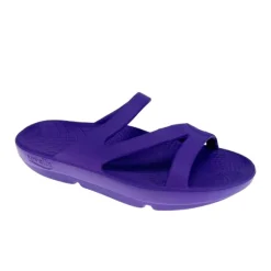 Sovella Women's PF Slide Purple