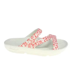 Sovella Women's PF Slide Pink/Leopard
