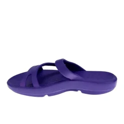 Sovella Women's PF Slide Purple