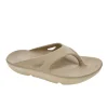 Sovella Women's PF Thong Beige