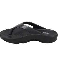 Sovella Women's PF Thong Black/Metallic