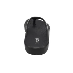 Sovella Women's PF Thong Black/Metallic