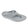 Sovella Women's PF Thong Light Grey