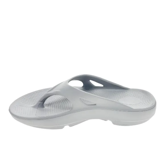 Sovella Women's PF Thong Light Grey