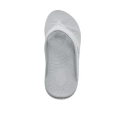 Sovella Women's PF Thong Light Grey