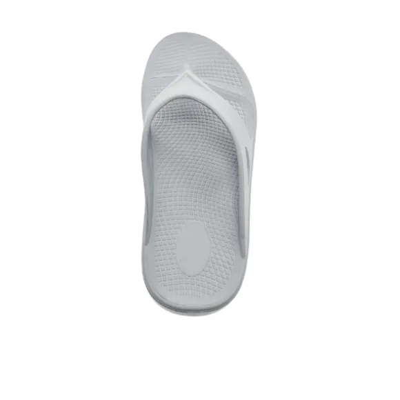 Sovella Women's PF Thong Light Grey