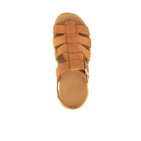 Strive Women's Cristal Tan Leather