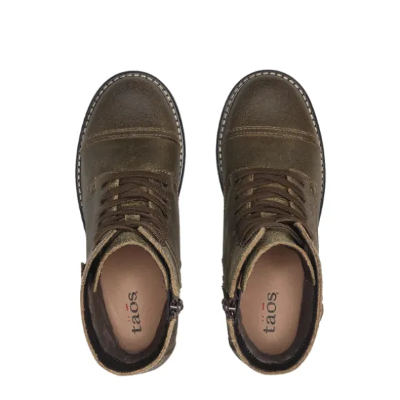 Taos Women's Crave Boot Olive