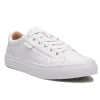 Taos Women's Plim Soul Lux White Leather