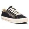Taos Women's Z Soul Black/Tan Distressed