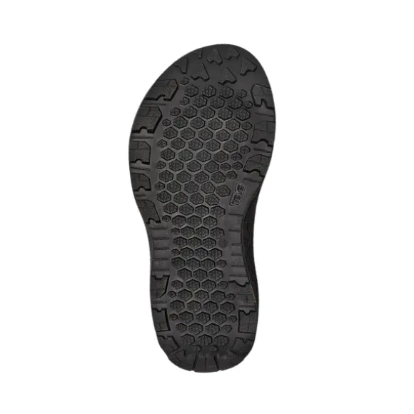 Teva Men's Hydratrek Sandal Black