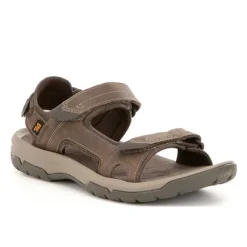 Teva Men's Langdon Backstrap Sandal Brown