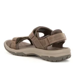 Teva Men's Langdon Backstrap Sandal Brown