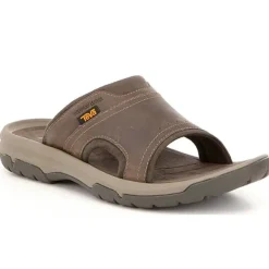 Teva Men's Langdon Slide Walnut
