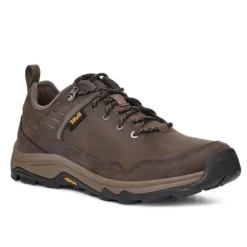Teva Men's Riva RP Dark Brown/Olive