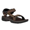 Teva Men's Terra Fi 5 Universal Leather Turkish Coffee