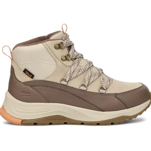 Teva Women's Auroris Feather Grey/ Acorn