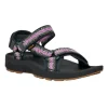 Teva Women's Hydratrek Sandal Black/Purple