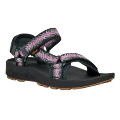Teva Women's Hydratrek Sandal Black/Purple