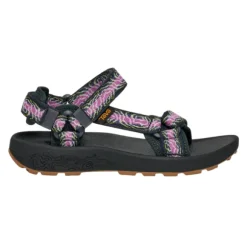 Teva Women's Hydratrek Sandal Black/Purple