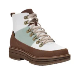 Teva Women's Midform Boot Patchwork Acorn Multi