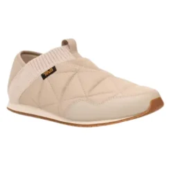 Teva Womens ReEmber Slip-Ons Feather Grey