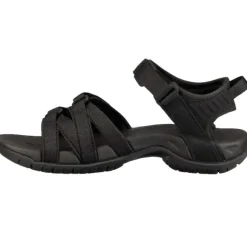 Teva Women's Tirra Black/Black