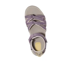 Teva Women's Tirra Grey Ridge/Purple