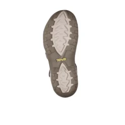 Teva Women's Tirra Grey Ridge/Purple