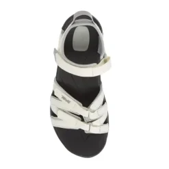 Teva Women's Tirra White/Black