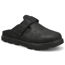 UGG Men's Solano Clog Black
