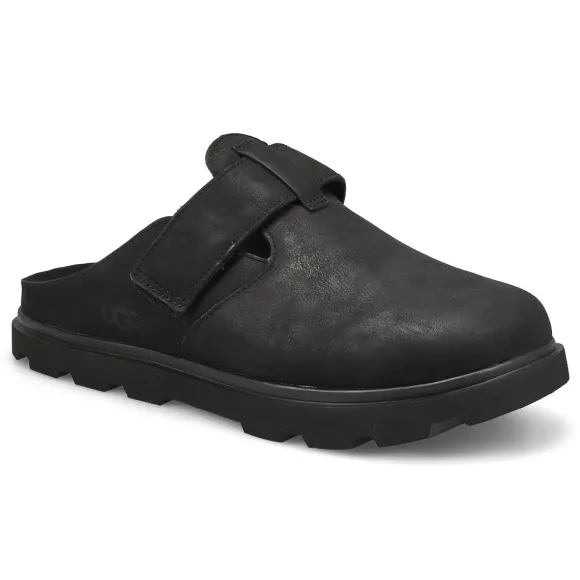 UGG Men's Solano Clog Black