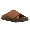 UGG Men's Solano Slide Chestnut