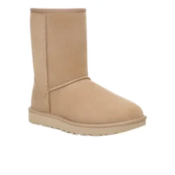 UGG Women's Classic Short II Boots Sand