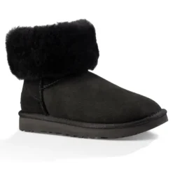 UGG Women's Classic Short II Boot Black