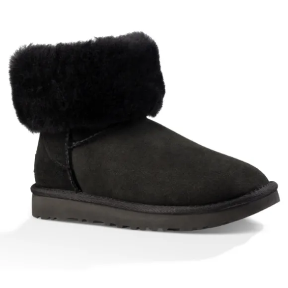 UGG Women's Classic Short II Boot Black