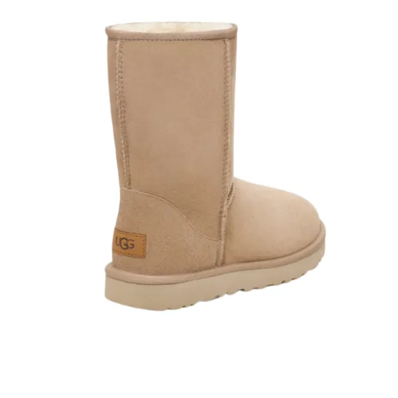 UGG Women's Classic Short II Boots Sand