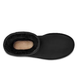 UGG Women's Classic Short II Boot Black