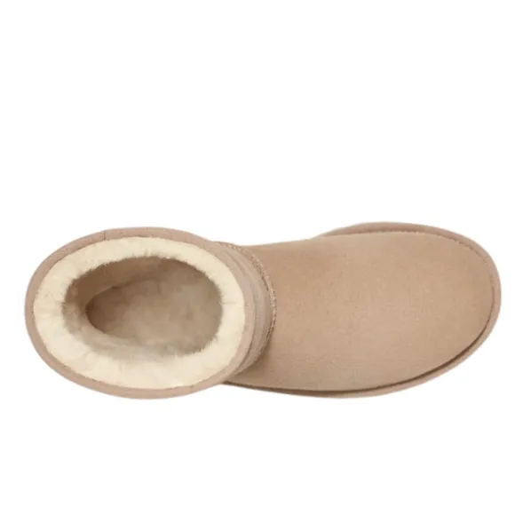 UGG Women's Classic Short II Boots Sand