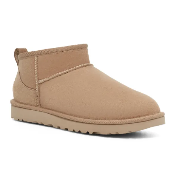 UGG Women's Classic Ultra Mini Sand