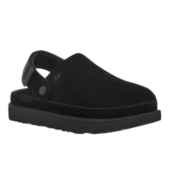 UGG Women's Goldenstar Clog Black